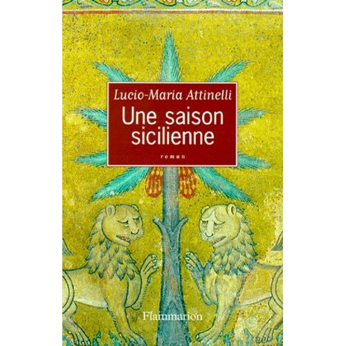 Une Saison Sicilienne