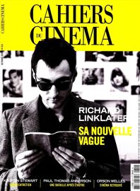 Cahiers Du Cinéma N° 824 _ Octobre 2025 _ Nouvelle Vague : Richard Linklater / Kristen Stewart : Grand Entretien / Une Bataille Après L'Autre : Paul Thomas Anderson / Orson Welles : Cinéma Retrouvé