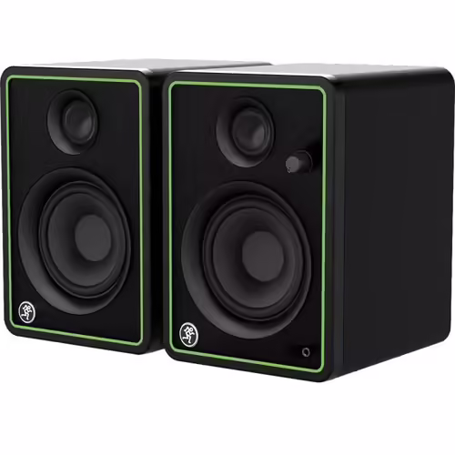 MACKIE RMK CR4-X - Classiques (paire) - Actif 50W - Enceinte de Monitoring Active