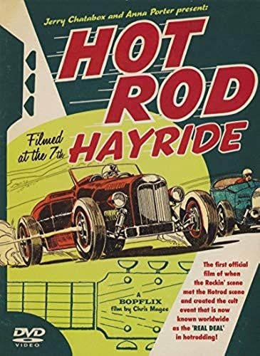 Hot Rod Hayride