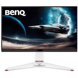 BenQ Mobiuz EX321UX - Écran LED - jeux - USB - 32" (31.5" visualisable) - 3840 x 2160 4K @ 144 Hz - IPS - 1000 cd/m² - 1000:1 - DisplayHDR 1000 - 1 ms - HDMI, DisplayPort, USB
