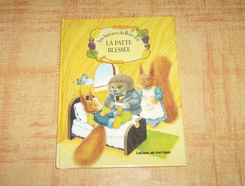 La Patte Blessée