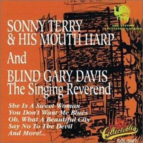 Blind Gary Davis