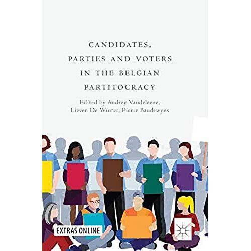 Candidates, Parties And Voters In The Belgian Partitocracy