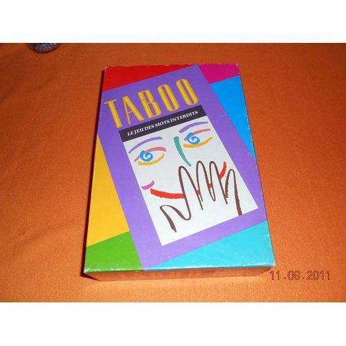 Taboo (1ère Édition)