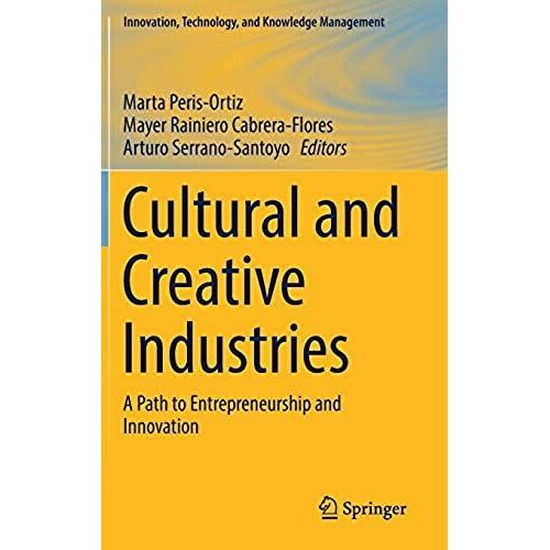 Cultural And Creative Industries