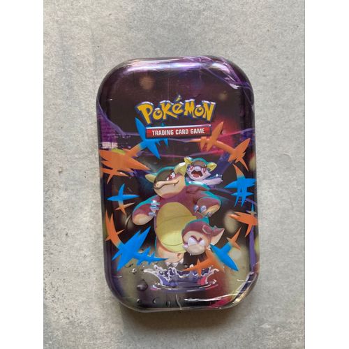 Pokemon Mini Tiny Mega Kangourex