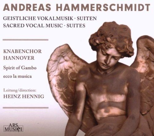 Sacred Vocal Music Suites