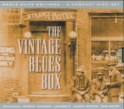 The Vintage Blues Box
