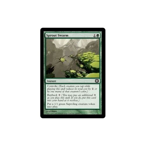 Sprout Swarm