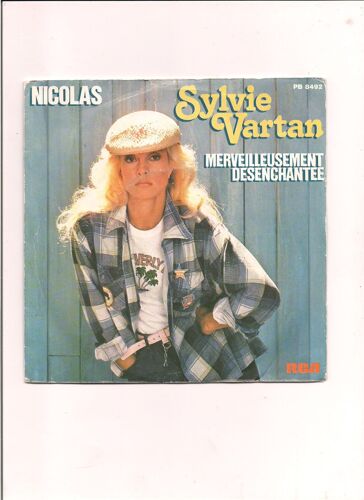 Nicolas / Merveilleusement Desenchantee