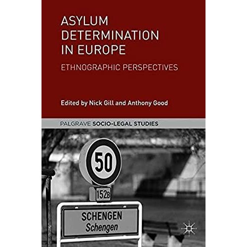 Asylum Determination In Europe