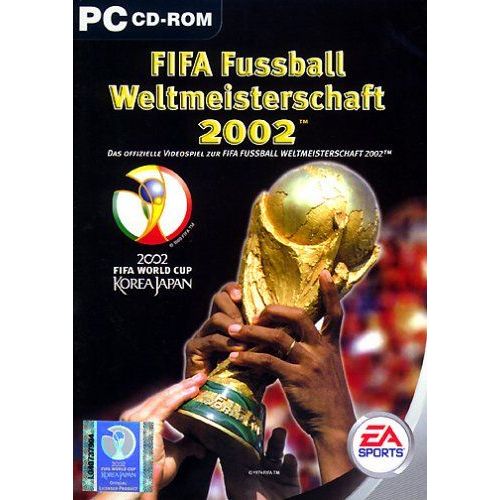 Fifa Fussball Weltmeisterschaft 2002 Pc