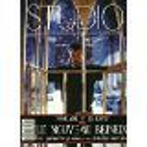 Studio 24  Beineix John Cassavetes Barry Levinson John Kobal Monty Python Willem Dafoe Binoche 1967