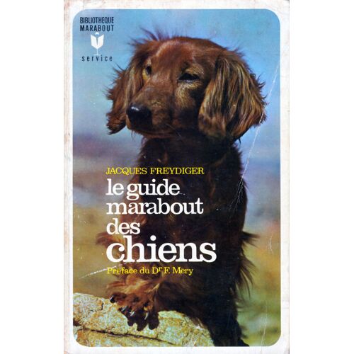 Le Guide Marabout Des Chiens