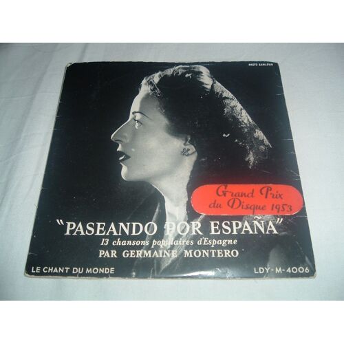 "Paseando Por Espana"