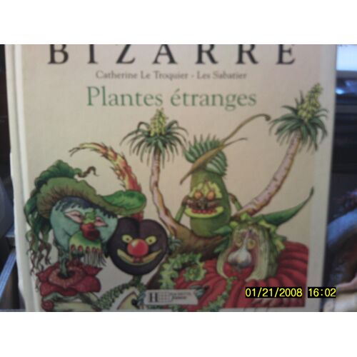 Vous Avez Dit Bizarre