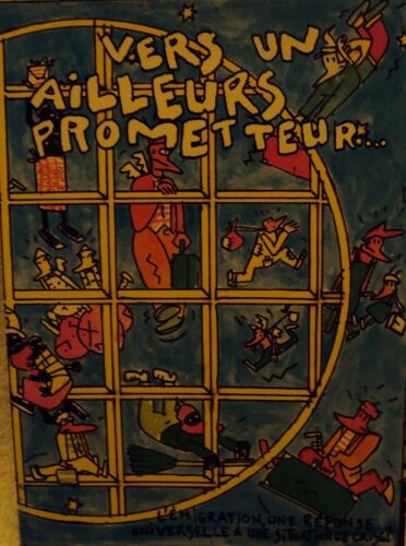 Vers Un Ailleurs Prometteur, L'émigration, Une Réponse Universelle À Une Situation De Crise ?