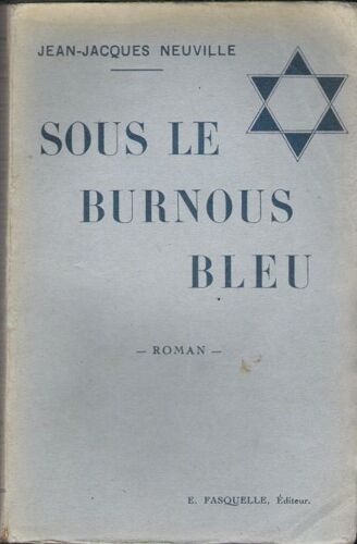 Sous Le Burnous Bleu