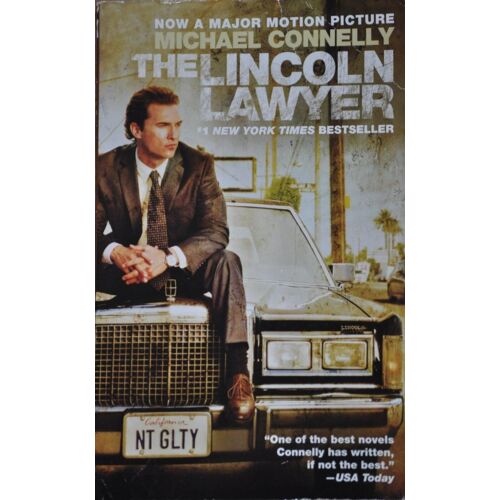 Connelly, M: Lincoln Lawyer/Tie-In