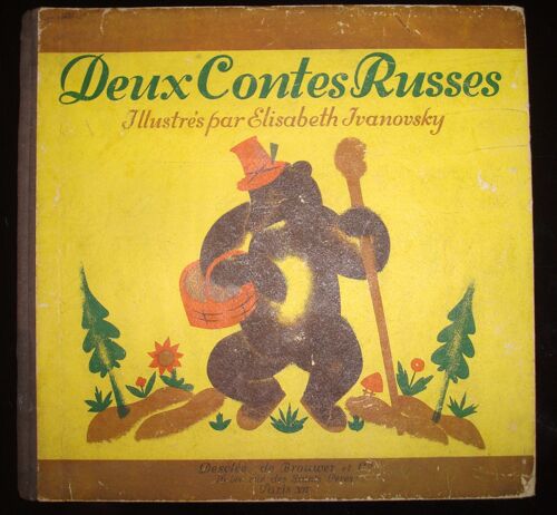 Deux Contes Russes