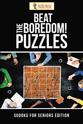 Beat The Boredom! Puzzles