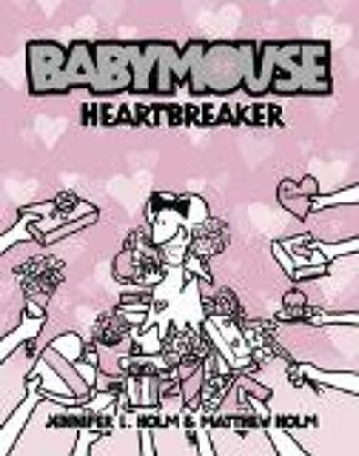 Babymouse #5: Heartbreaker