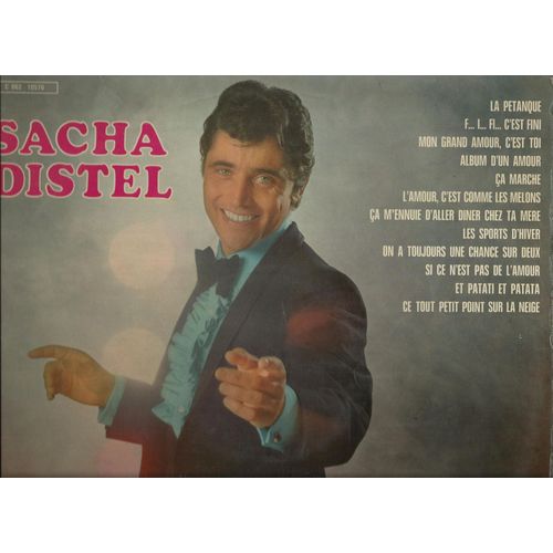 L'amour C'est Comme Les Melons, Ça M'ennuie D'aller Diner Chez Ta Mère, Et Patati Patata, Si Ce N'est Pas De L'amour, C'est Fini, Mon Grand Amour C'est Toi, Les Sports D'hiver, La Pétanque, ...