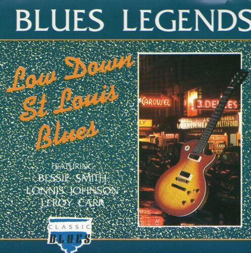 Low Down St Louis Blues