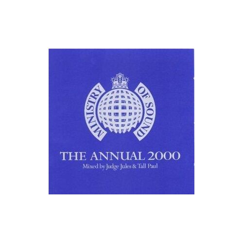 Ministry Of Sound The Annual 2000