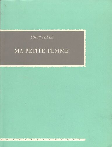Ma Petite Femme