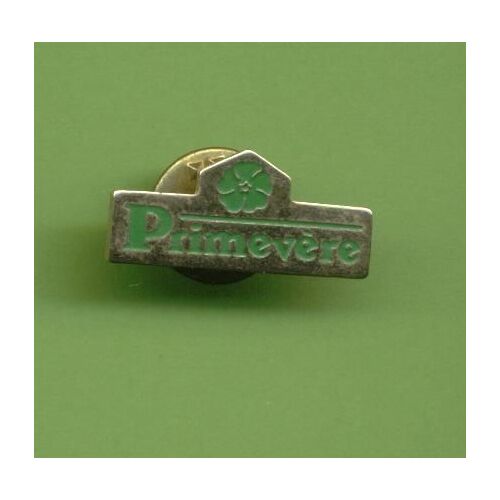 Badge Publicitaire Advertising Pins Primevere