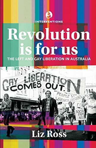 Revolution Is For Us