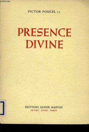 Presence Divine
