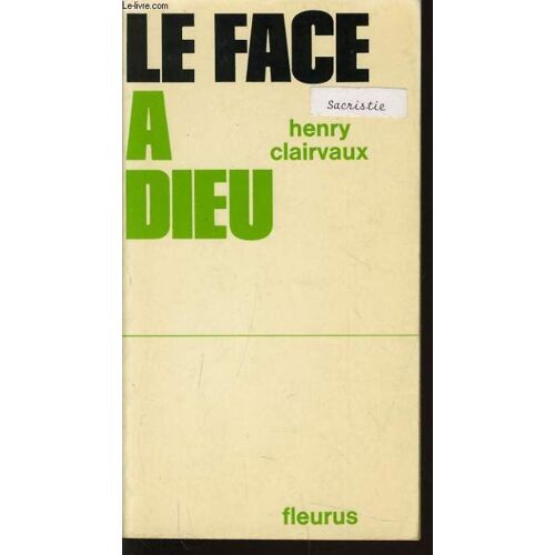 Le Face A Dieu