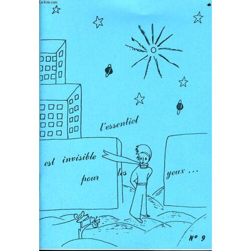 L'essentiel Est Invisible Pur Les Yeux N°9 : Session Nationale Des S.D.V. - Résultats De L'enquête Jeunes, Christ Vous Appelle - Prières - 2 Schémas De Célébration