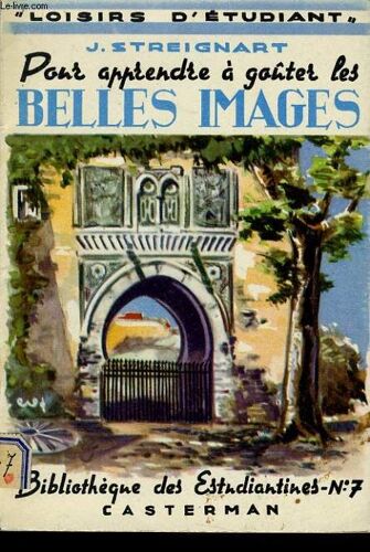 Pour Apprendre A Gouter Les Belles Images