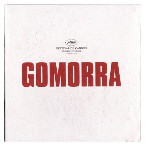 Gomorra, Dossier De Presse, Matteo Garrone, Salvatore Abruzzese, Gianfelice Imparato, Toni Servillo