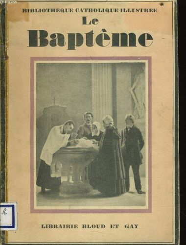 Le Baptême Dans L'archéologie Et L'art Chrétien