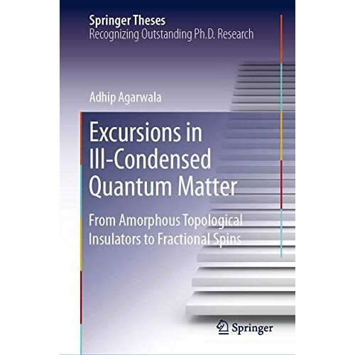 Excursions In Ill-Condensed Quantum Matter