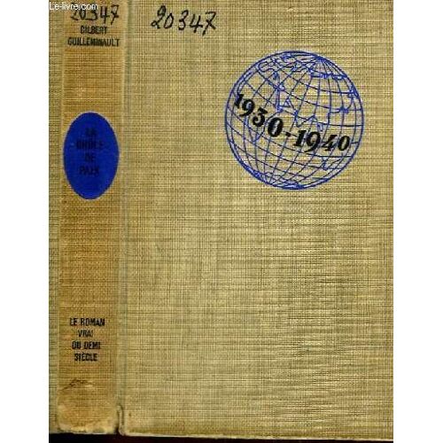 La Drôle De Paix