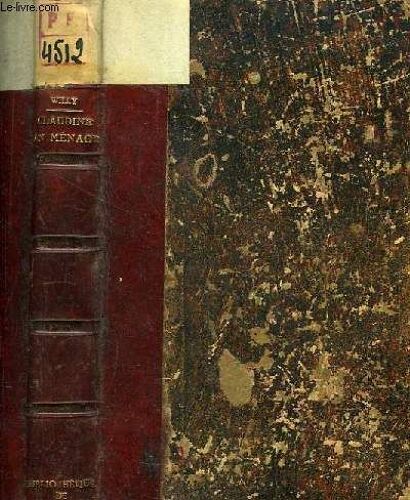 Claudine En Ménage.