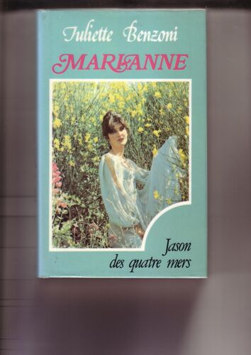 Marianne : Jason Des Quatre Mers Marianne : Jason Des Quatre Mers