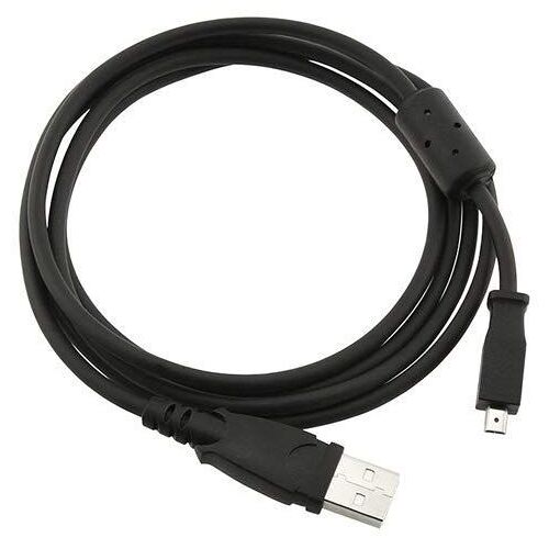 Câble USB U-8 U8 Compatible pour appareil photo numérique Kodak Easyshare, modèle C913 C713 C713 C613 M763 M753 M863 M340 M1063 M893 P850 - SJX0309C00371