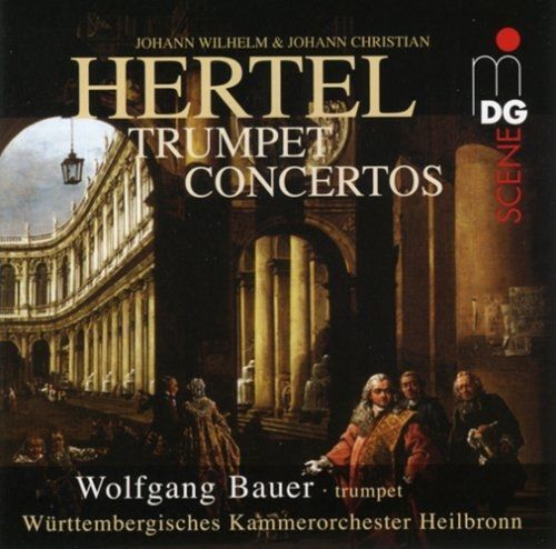 Trumpet Concertos