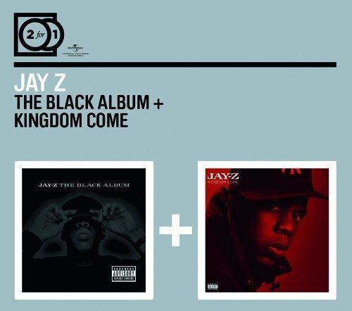 Black Album/Kingdom Come