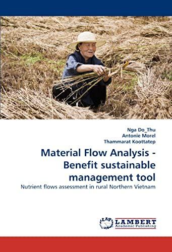 Material Flow Analysis - Benefit Sustainable Management Tool