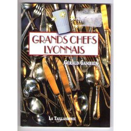 Grands Chefs Lyonnais