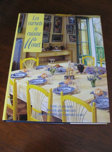 Les Carnets De Cuisine De Monet