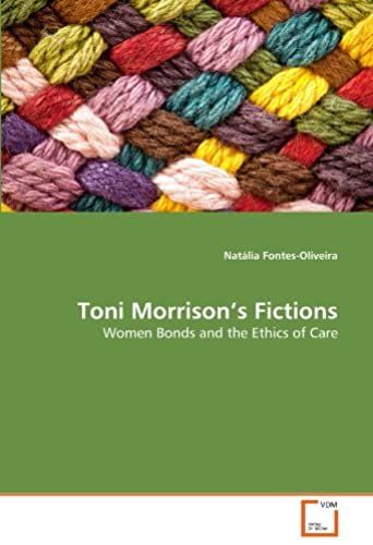 Toni Morrison's Fictions
